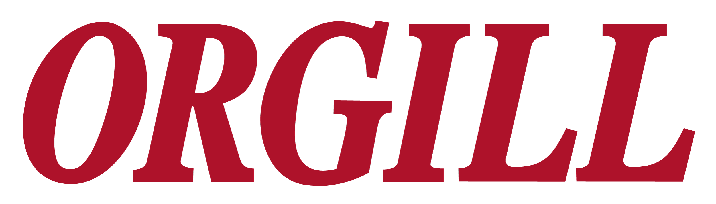 ORGILL DEFAULT DEPT